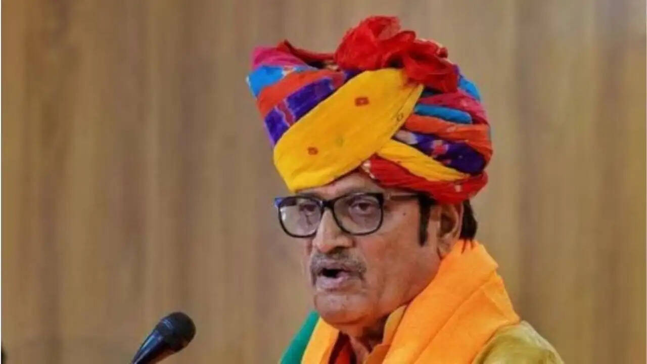राजस्थान में नीट पेपर लीक पर राजेंद्र राठौर का कांग्रेस पर हमला