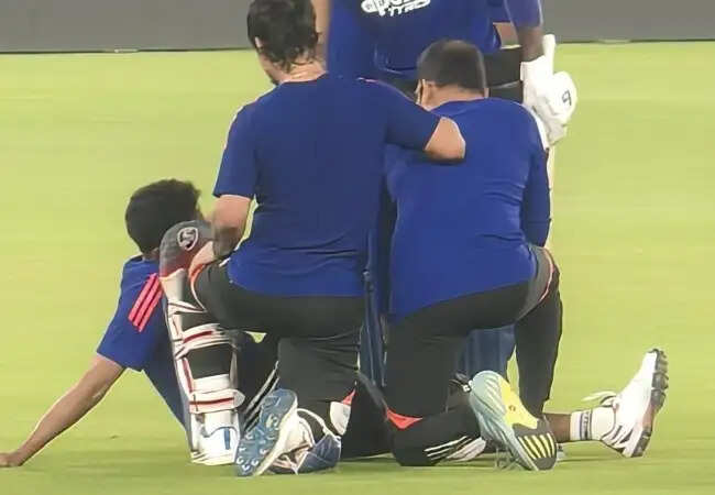 भारत और दक्षिण अफ्रीका के बीच टी20 वर्ल्ड कप में सिराज की चोट ने बढ़ाई चिंता