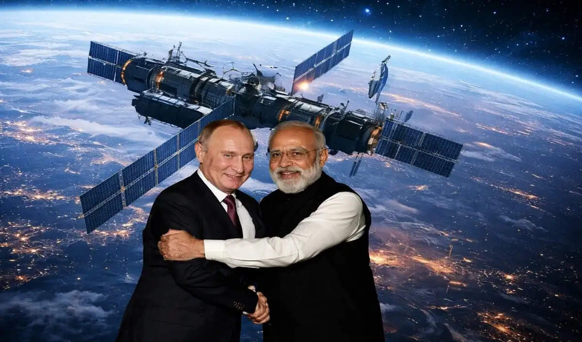 भारत का स्पेस स्टेशन: रूस की साझेदारी से बढ़ेगा अंतरिक्ष साम्राज्य