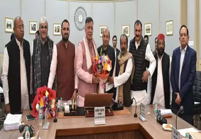 उत्तर प्रदेश विधानसभा अध्यक्ष ने विशेषाधिकार समिति की भूमिका पर जोर दिया