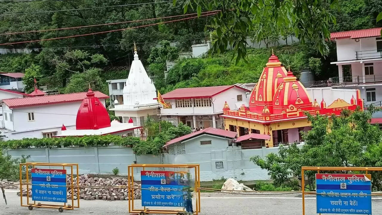 कैंची धाम: उत्तराखंड का अद्भुत तीर्थ स्थल और इसका नामकरण