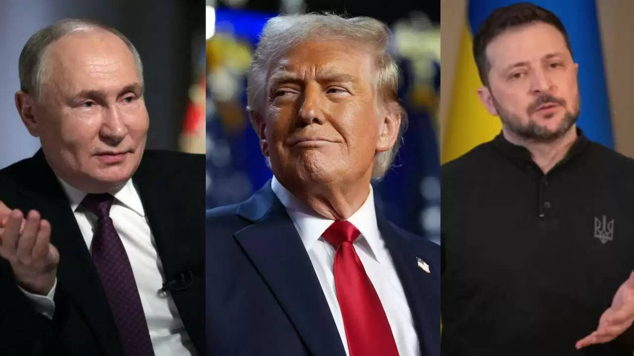 क्या अमेरिका की नई शांति योजना रूस-यूक्रेन युद्ध का अंत कर सकती है?