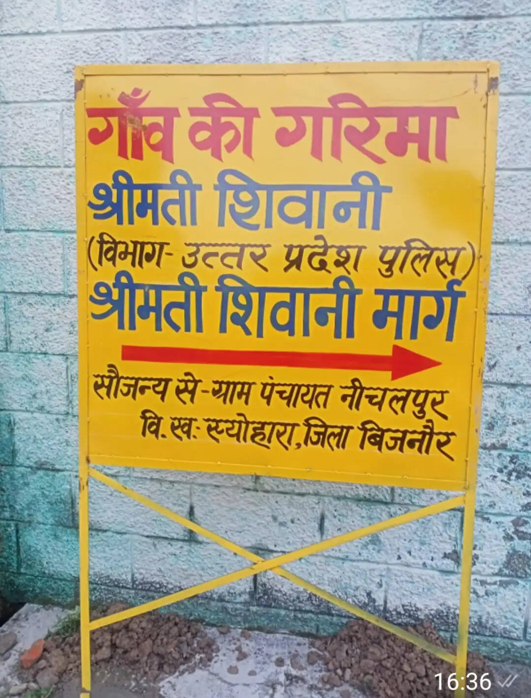 बिजनौर में बेटियों को सम्मान बना गांव की पहचान,' गांव की गरिमा' सामाजिक जागरूकता अभियान का दिख रहा असर
