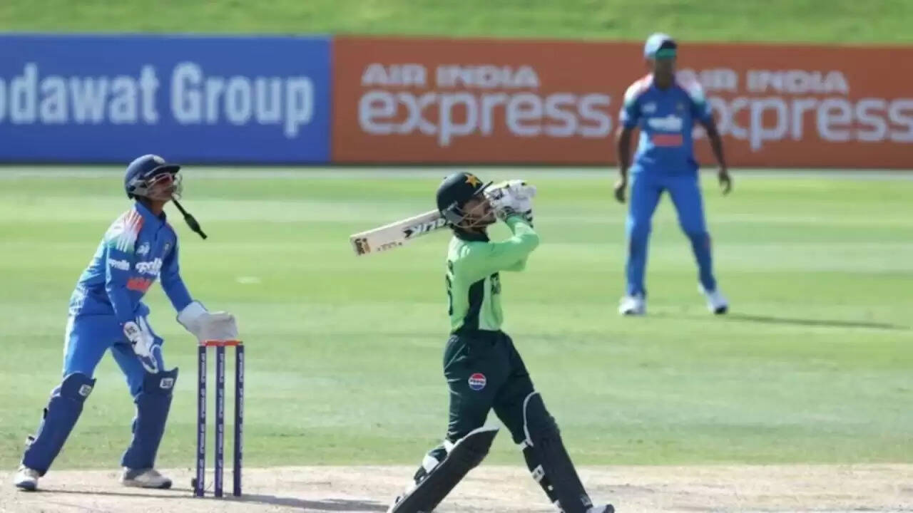 भारत ने अंडर-19 विश्व कप 2026 में सेमीफाइनल में बनाई जगह, पाकिस्तान टूर्नामेंट से बाहर