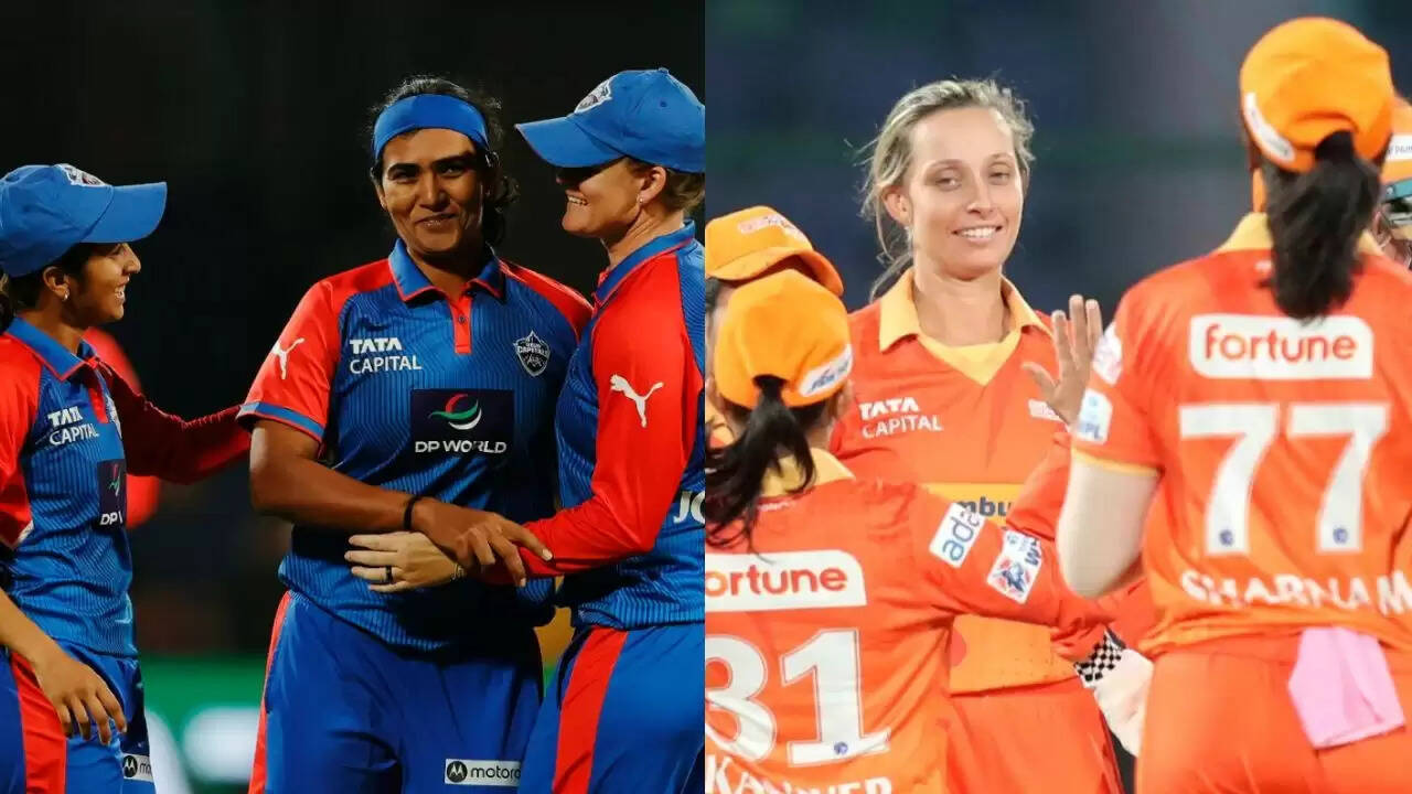 WPL 2026: दिल्ली कैपिटल्स और गुजरात जायंट्स के बीच मुकाबला