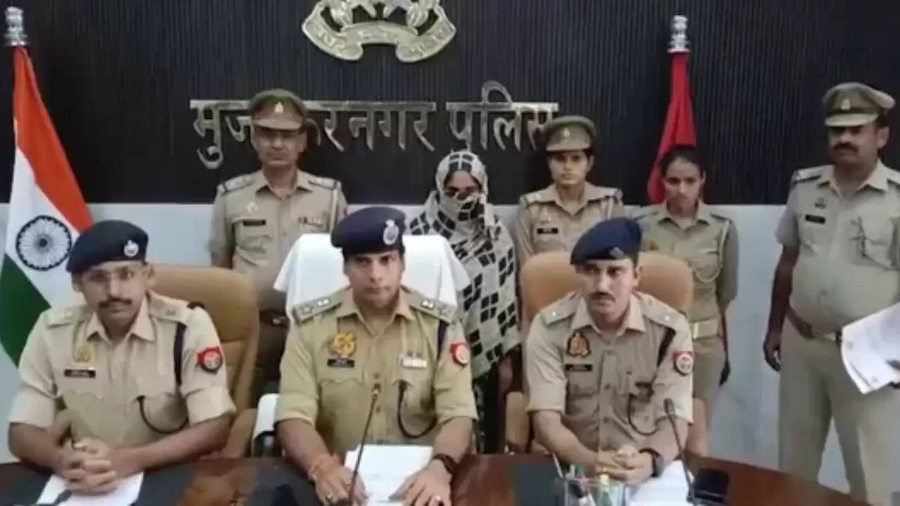 फिरोजाबाद में मां ने बच्चों को जहर देकर किया हत्या, प्रेम संबंध का खुलासा