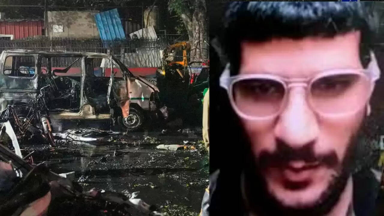 दिल्ली में कार धमाके की जांच: जैश-ए-मोहम्मद के आतंकी मॉड्यूल का खुलासा