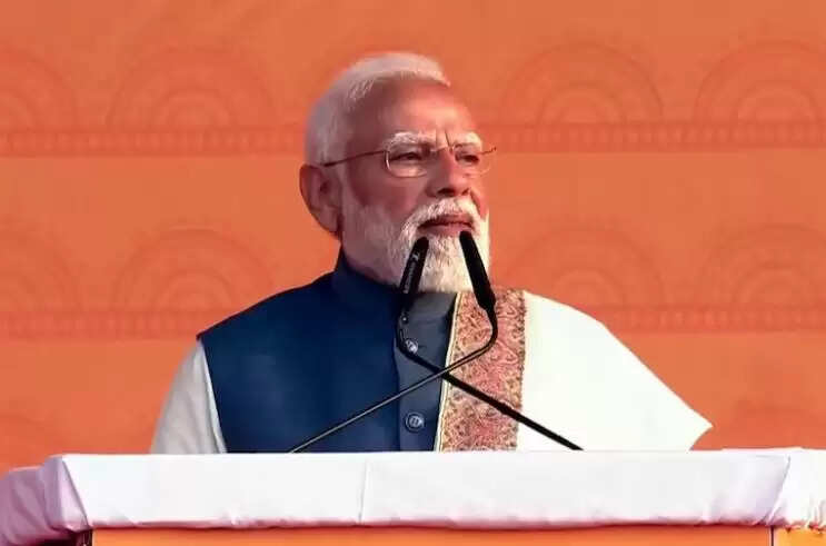 पीएम मोदी ने राष्ट्र प्रेरणा स्थल का उद्घाटन किया, आर्टिकल 370 पर गर्व व्यक्त किया