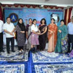 इंडस पब्लिक स्कूल में बैडमिंटन और भाषण प्रतियोगिताओं का सफल आयोजन