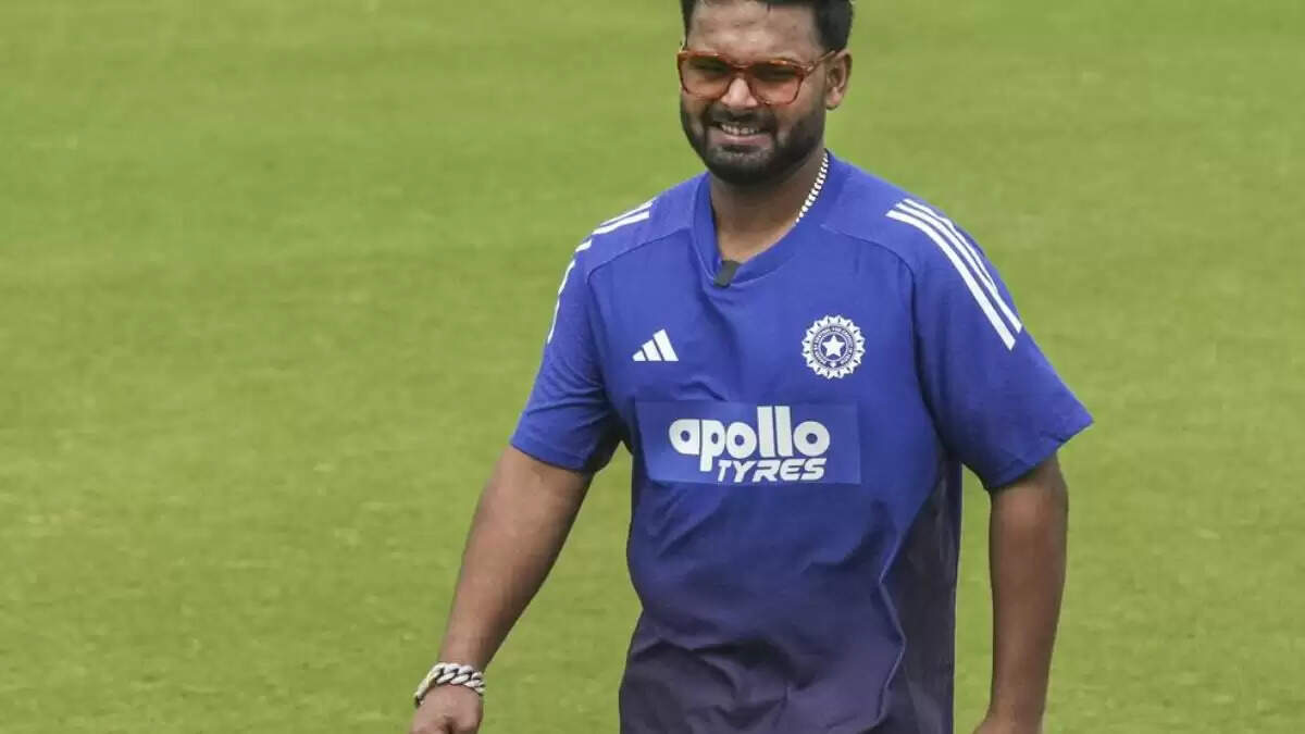 भारत के उपकप्तान में बदलाव: ऋषभ पंत को मिली नई जिम्मेदारी