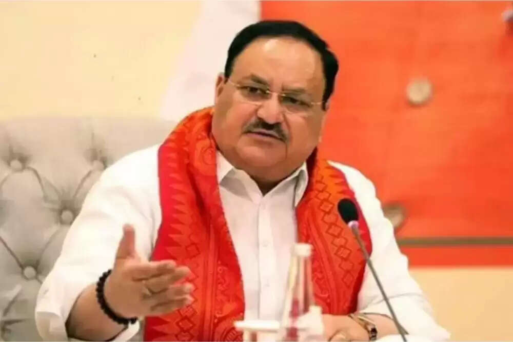 जेपी नड्डा ने सरदार पटेल को श्रद्धांजलि देते हुए एकता मार्च में भाग लिया