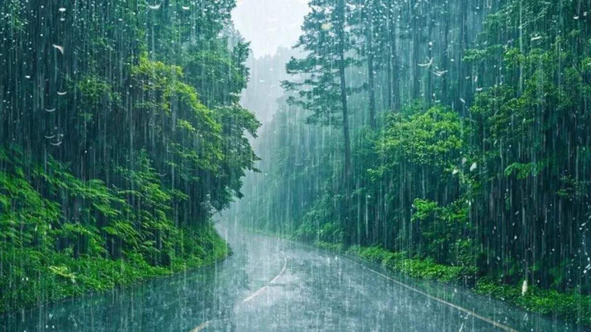 हरियाणा में मौसम में बदलाव: 3 नवंबर से बारिश की संभावना