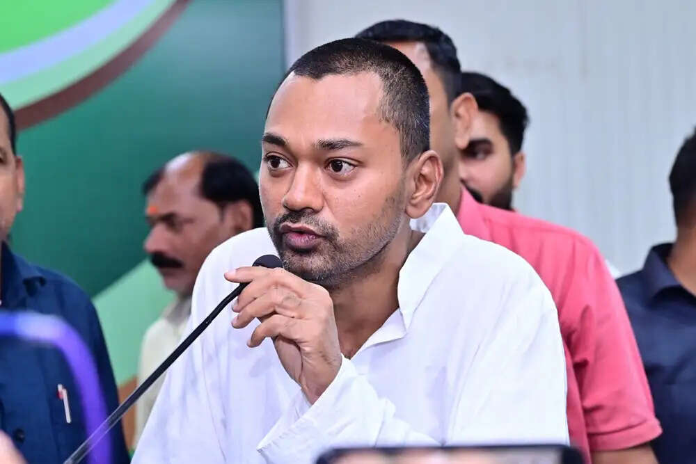 बिहार के नए स्वास्थ्य मंत्री निशांत कुमार की सक्रियता, स्वास्थ्य सेवाओं में सुधार का वादा