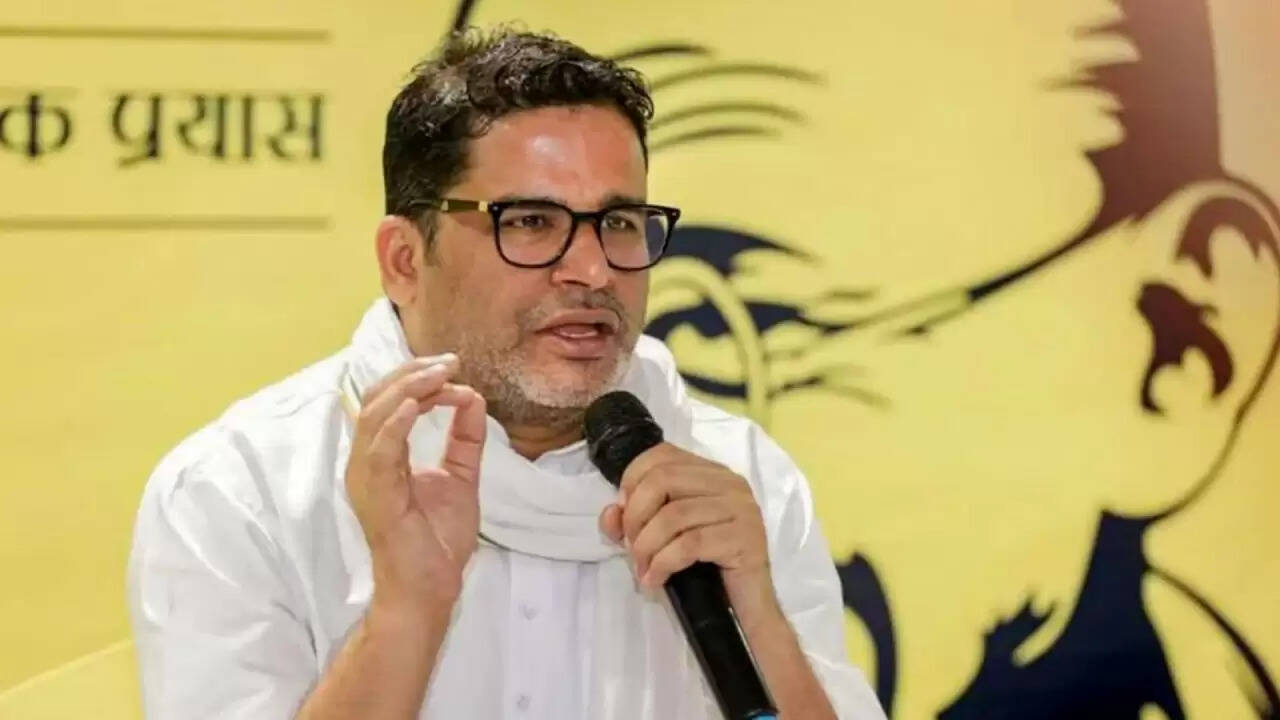 प्रशांत किशोर का बिहार चुनाव में कांग्रेस पर तीखा हमला: क्या राहुल गांधी अकेले लड़ेंगे चुनाव?