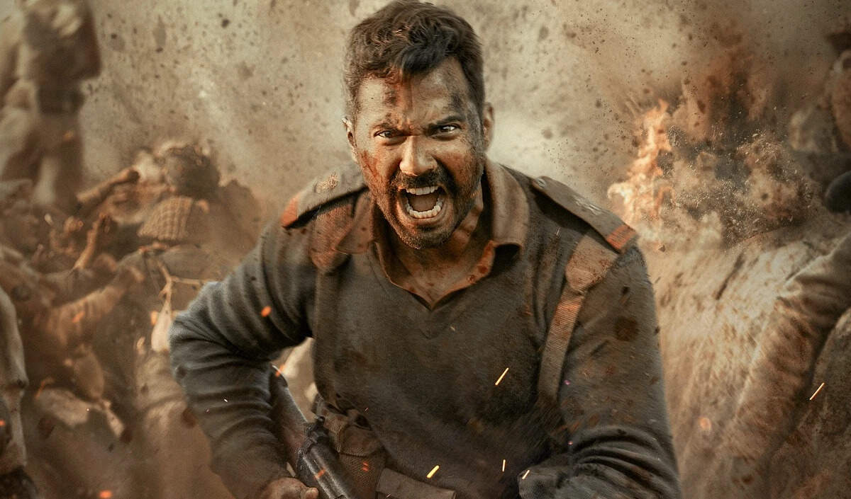 वरुण धवन का 'बॉर्डर 2' में पहला लुक जारी, फिल्म की रिलीज डेट भी घोषित