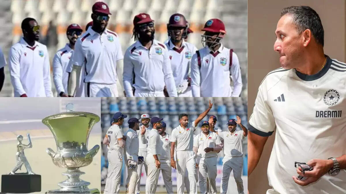 दलीप ट्रॉफी में तीन खिलाड़ियों का निराशाजनक प्रदर्शन, वेस्टइंडीज सीरीज में नहीं मिलेगी जगह
