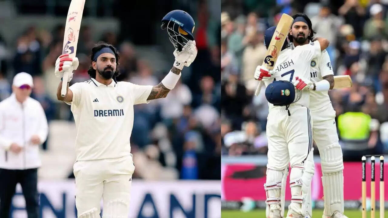 केएल राहुल का इंग्लैंड में शानदार प्रदर्शन, नए रिकॉर्ड की स्थापना