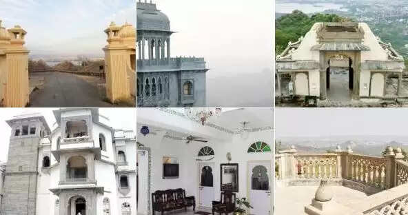 मानसून पैलेस: राजस्थान की खूबसूरती का अद्भुत नजारा