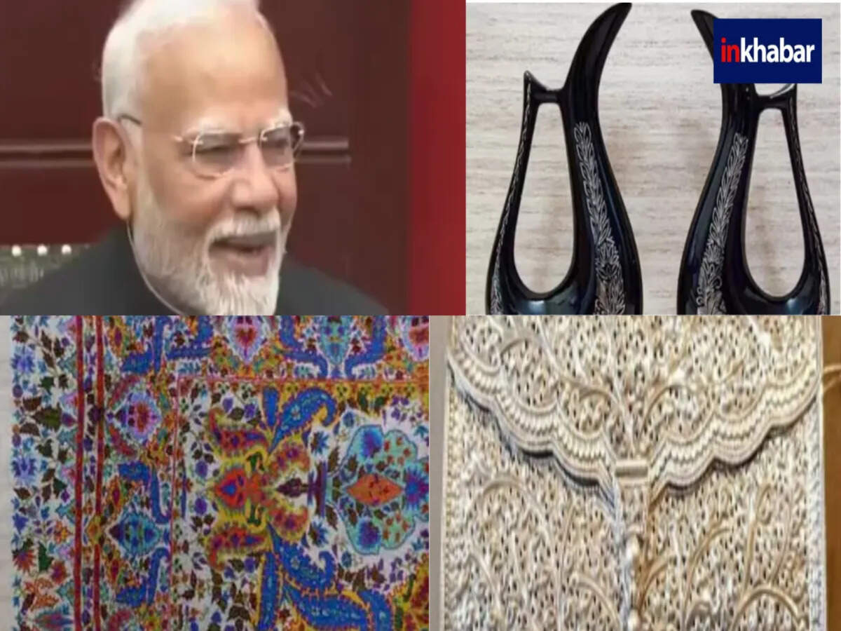 प्रधानमंत्री मोदी की घाना यात्रा: सांस्कृतिक उपहारों का आदान-प्रदान