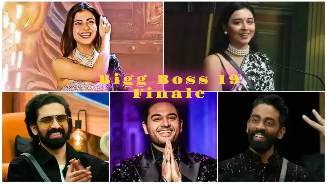 बिग बॉस 19 का ग्रैंड फिनाले: विजेता की घोषणा का समय नजदीक