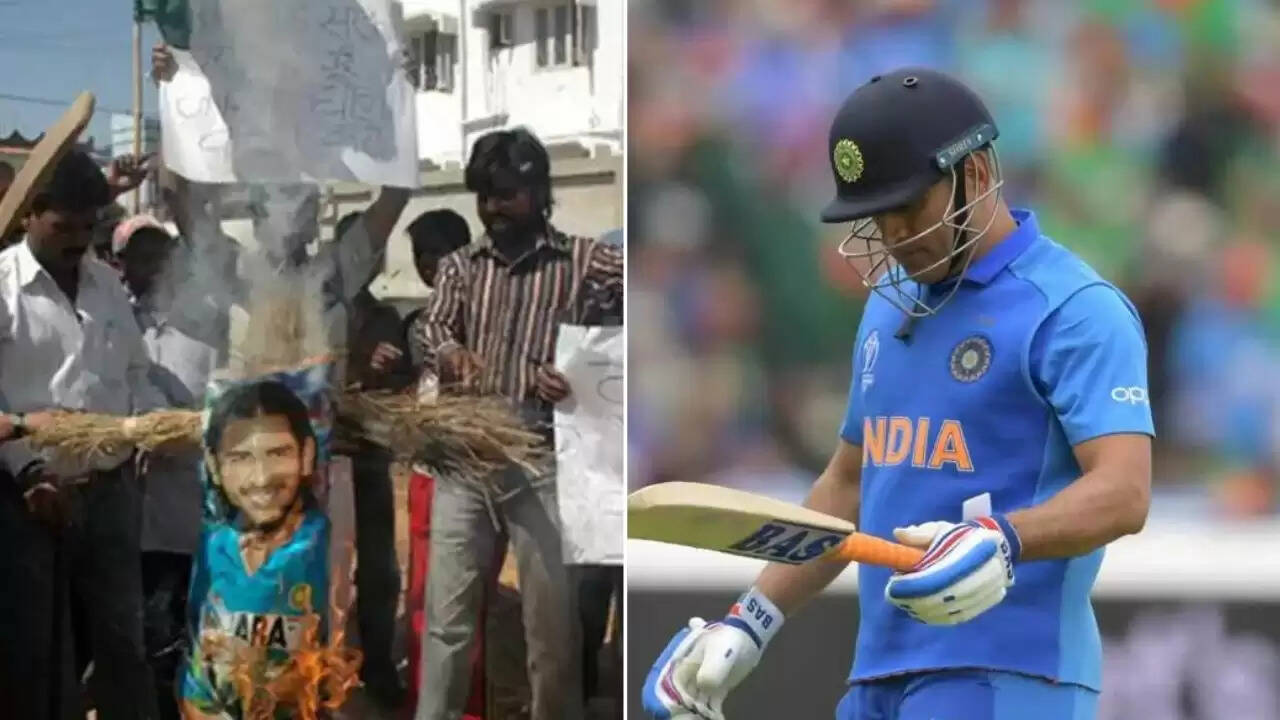 एमएस धोनी के करियर के 6 विवाद जो उन्हें कभी नहीं भूलेंगे