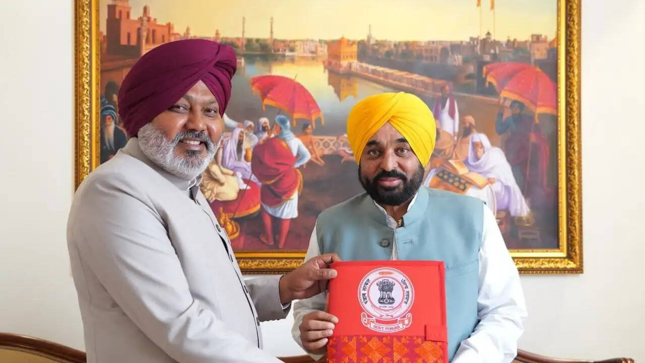 पंजाब सरकार का नया बजट: विकास और महिलाओं के कल्याण पर जोर