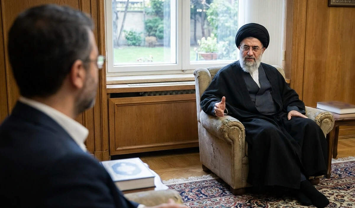 पश्चिम एशिया में बुनियादी ढांचे के युद्ध की शुरुआत