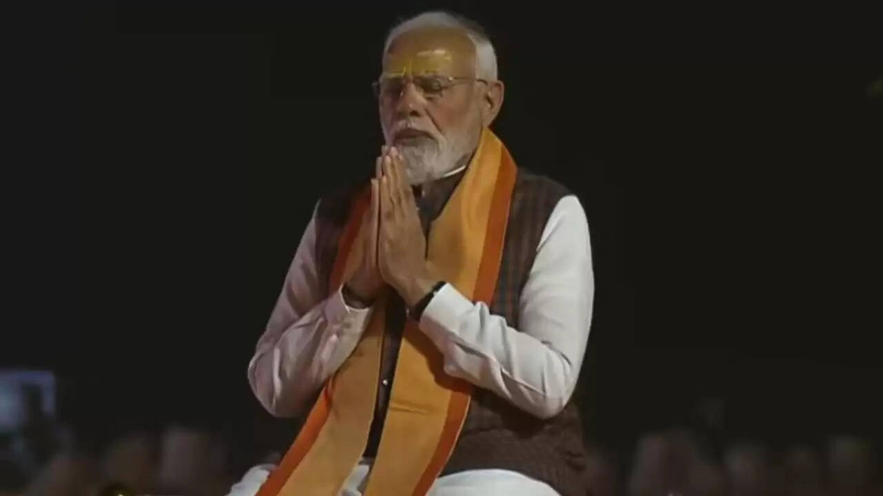 प्रधानमंत्री मोदी का सोमनाथ मंदिर दौरा: स्वाभिमान पर्व का आयोजन