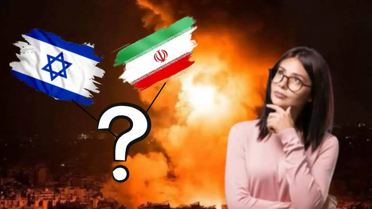 ईरान-इजरायल संघर्ष: एक जटिल इतिहास और वर्तमान स्थिति