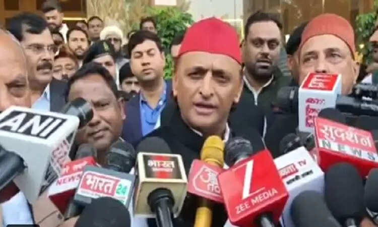 अखिलेश यादव ने भाजपा सरकार पर महंगाई और रोजगार के मुद्दों को लेकर किया हमला