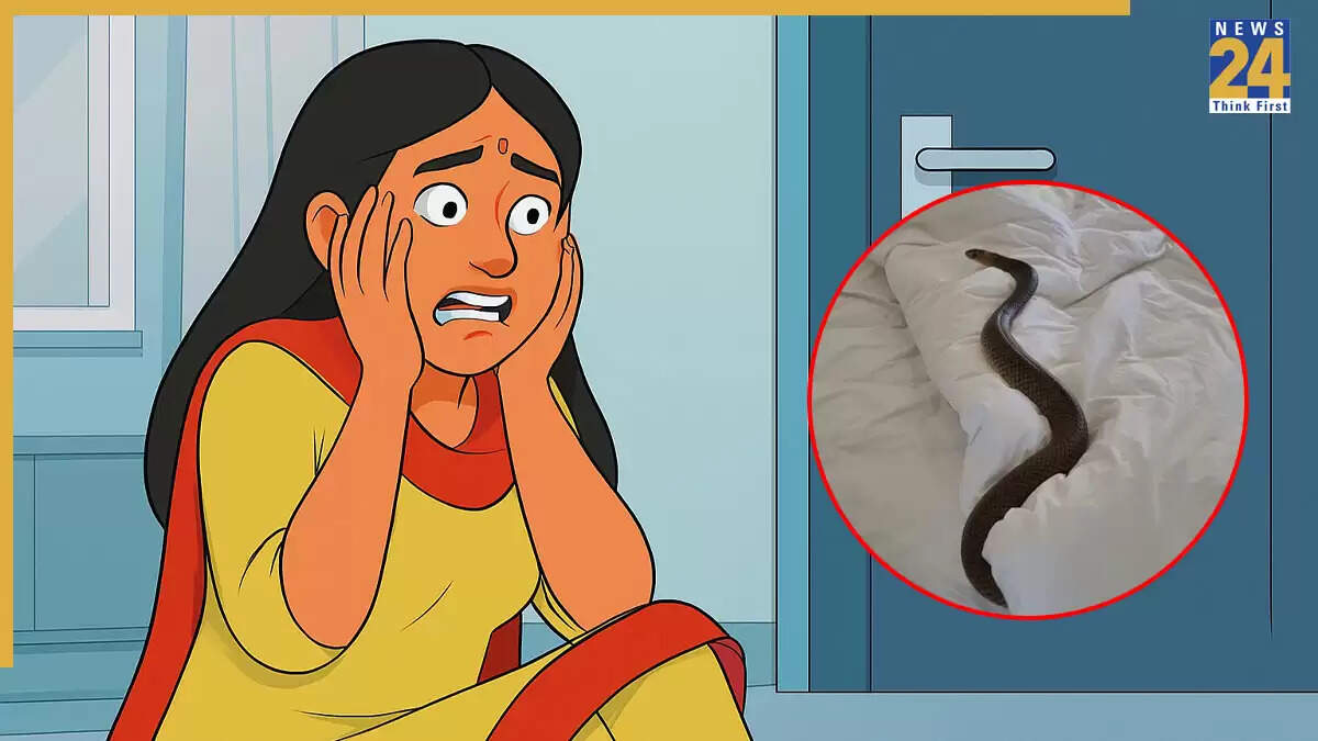 कानपुर में विवाहिता को सांप से काटने की घटना, दहेज की मांग का मामला