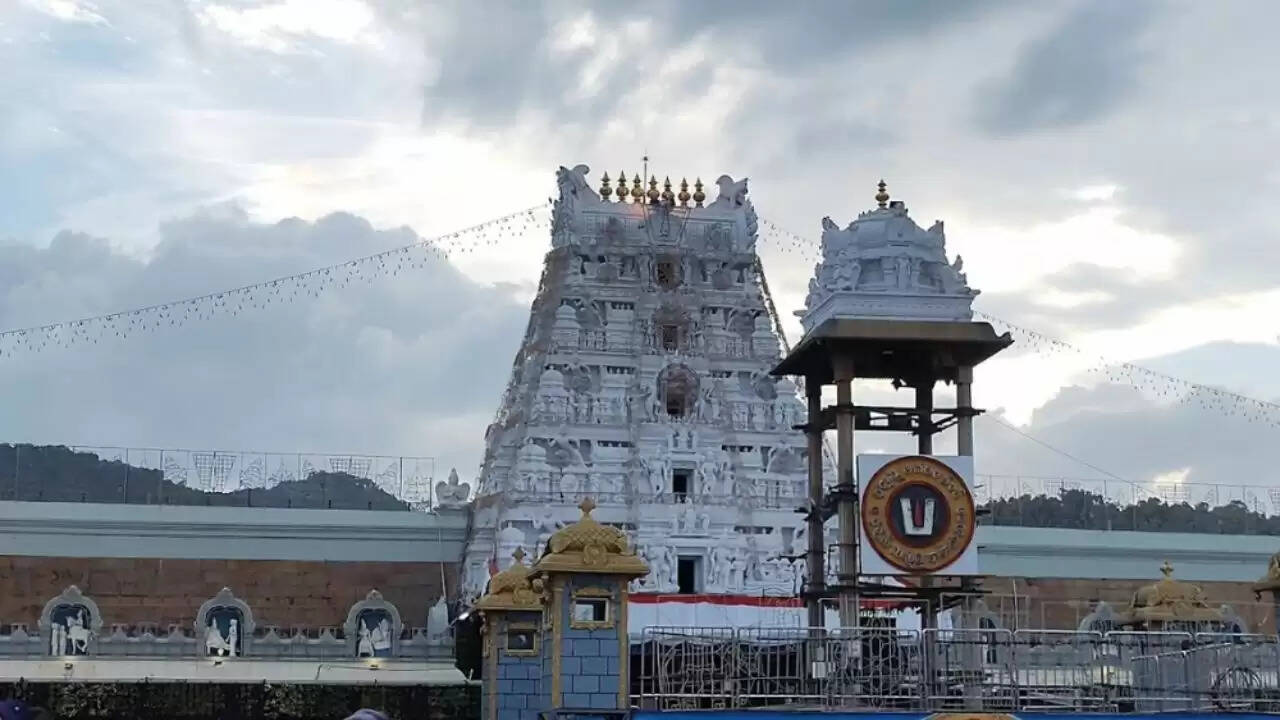 बिहार में तिरुपति बालाजी का भव्य मंदिर निर्माण शुरू