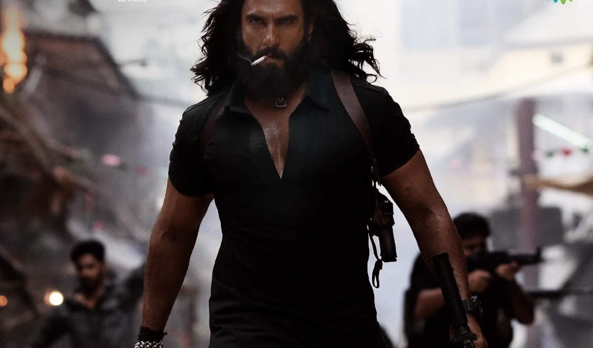 रणवीर सिंह की धुरंधर: पाकिस्तान में बैन के बावजूद बनी पायरेटेड हिट