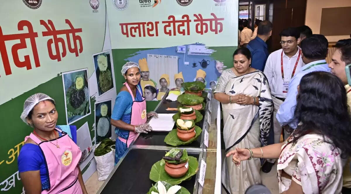 झारखंड में महिला समूहों की भूमिका: स्वास्थ्य और समृद्धि की दिशा में कदम