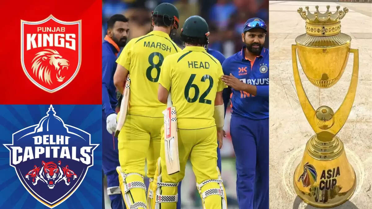 भारत और ऑस्ट्रेलिया के बीच ODI सीरीज का ऐलान, 14 सदस्यीय टीम में शामिल हुए दो IPL खिलाड़ी