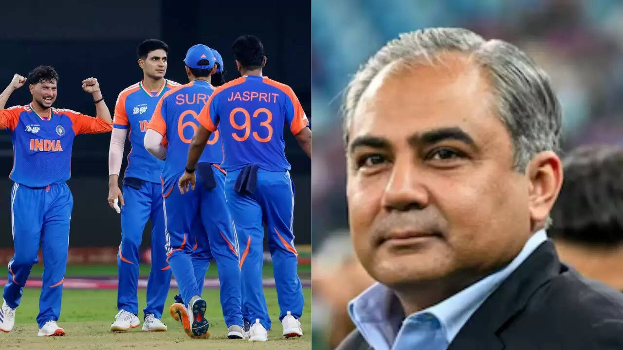 BCCI की ताकत: एशिया कप ट्रॉफी विवाद में मोहसिन नकवी को झुकना पड़ा