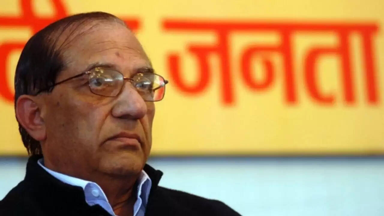 दिल्ली की राजनीति के स्तंभ विजय कुमार मल्होत्रा का निधन: एक युग का अंत