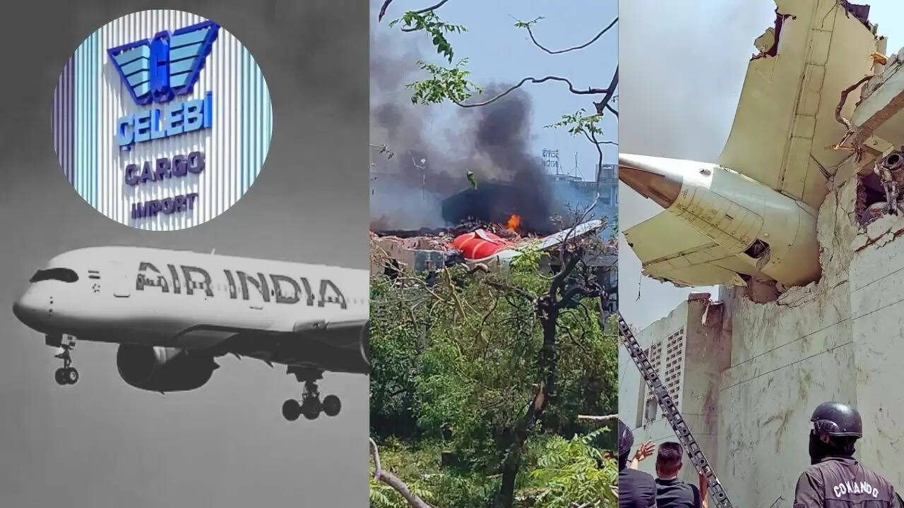 अहमदाबाद विमान दुर्घटना: संभावित तोड़फोड़ की जांच शुरू