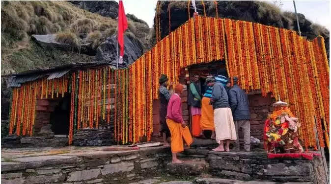रुद्रनाथ मंदिर के कपाट 17 अक्टूबर को बंद होंगे, शीतकालीन पूजा गोपीनाथ मंदिर में