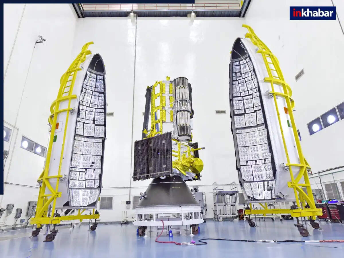 ISRO और NASA का निसार उपग्रह: पृथ्वी अवलोकन में एक नई क्रांति