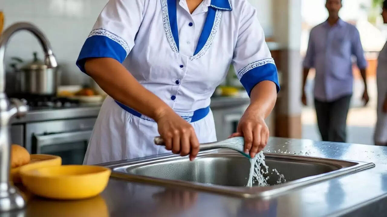 बिजनौर में महिला सहायिका की शर्मनाक हरकत: रसोई में पेशाब करने का मामला