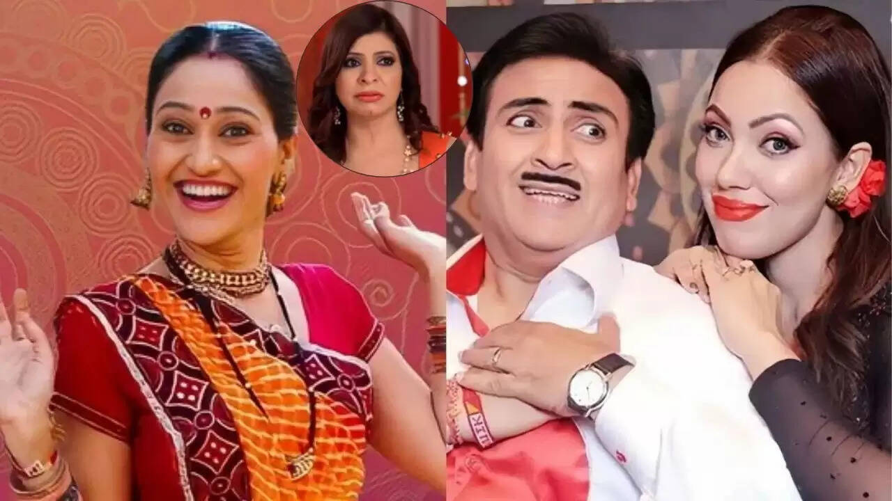 TMKOC की अभिनेत्री जेनिफर मिस्त्री ने प्रोड्यूसर पर यौन उत्पीड़न का आरोप लगाया