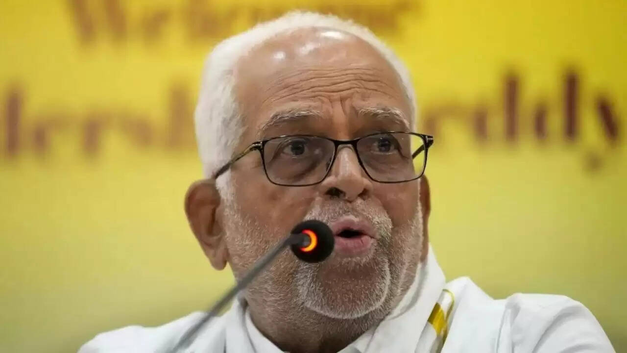 क्या बी सुधीरशन रेड्डी बनेंगे उपराष्ट्रपति? जानें उनके चुनावी दृष्टिकोण और विपक्षी एकता का संदेश