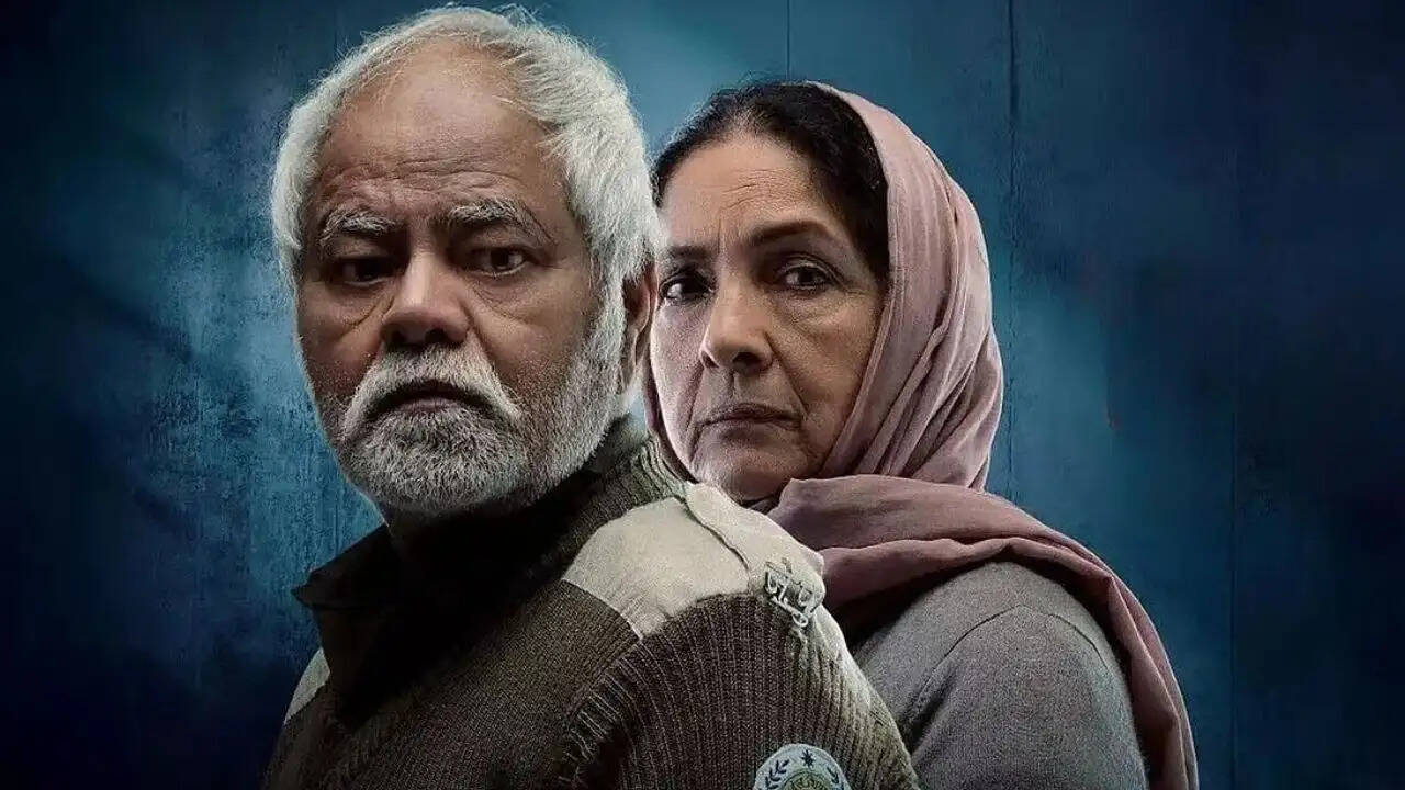 नेटफ्लिक्स पर आ रही है 'वध 2': संजय मिश्रा और नीना गुप्ता की नई क्राइम थ्रिलर