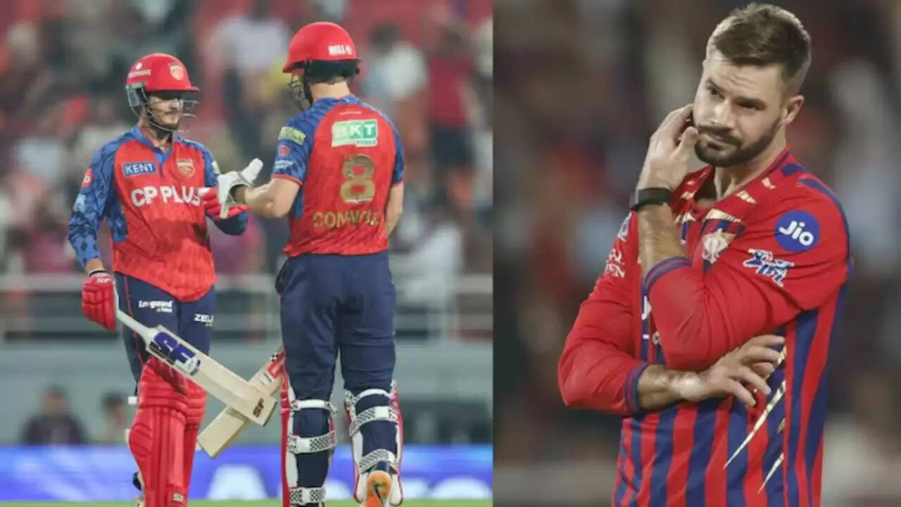 IPL 2026: लखनऊ सुपर जायंट्स के खिलाफ पंजाब किंग्स की ऐतिहासिक जीत