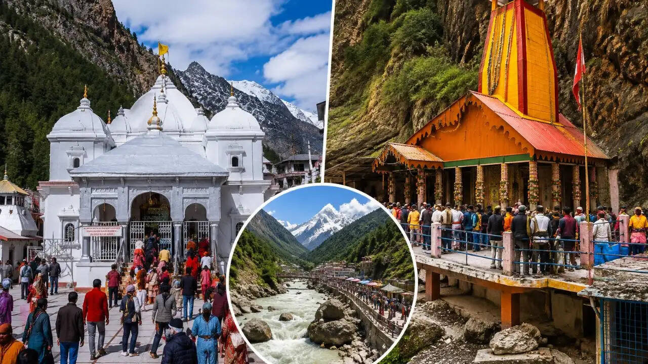 चारधाम यात्रा में श्रद्धालुओं की संख्या में अभूतपूर्व वृद्धि, 10 लाख का आंकड़ा पार