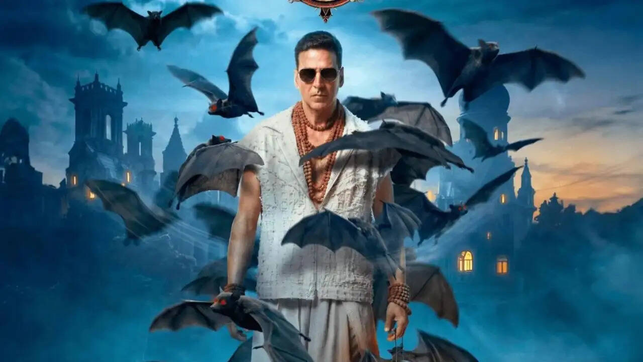 अक्षय कुमार की नई फिल्म 'भूत बंगला' ने दर्शकों का दिल जीता