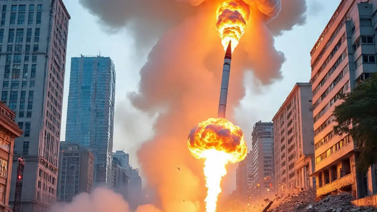 ईरान का तुर्की पर बैलिस्टिक मिसाइल हमला: क्षेत्रीय तनाव में वृद्धि