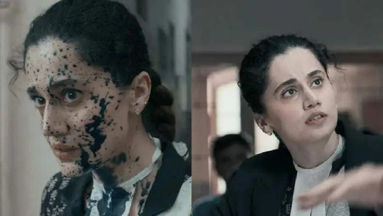 तापसी पन्नू की फिल्म 'अस्सी' पर फैंस से खास अपील