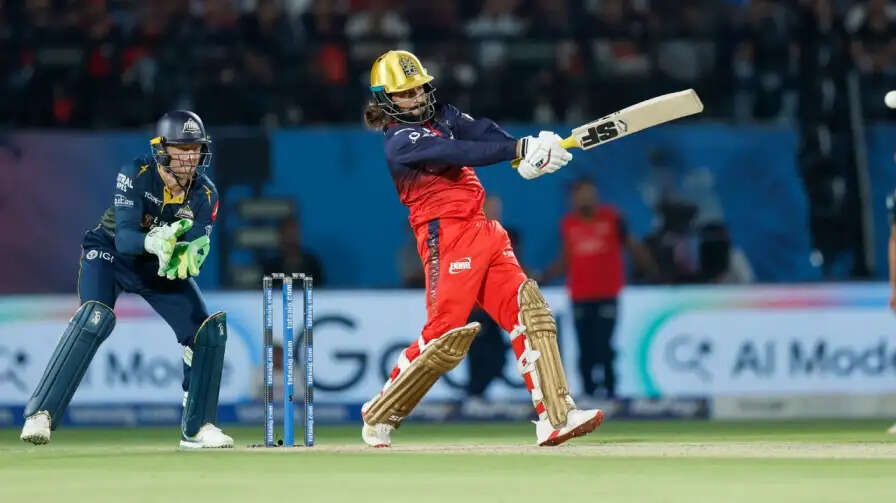 RCB ने IPL 2026 के पहले क्वालिफायर में बनाया नया रिकॉर्ड
